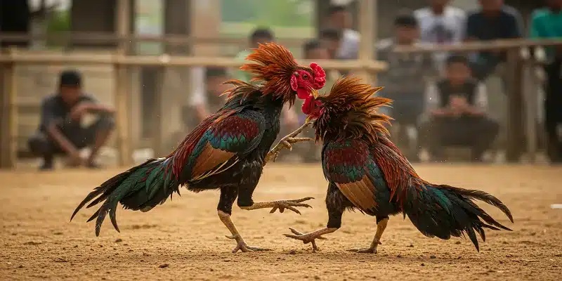 Đa dạng loại hình đá gà cựa sắt